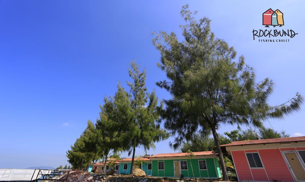 ロックバンド フィッシング シャレー Kampong Batu Gajah 部屋 写真