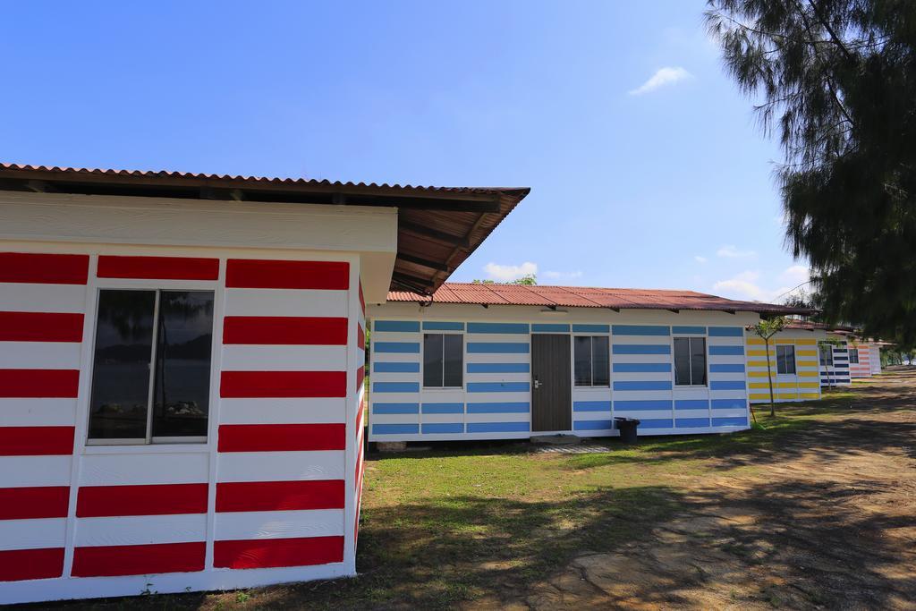 ロックバンド フィッシング シャレー Kampong Batu Gajah 部屋 写真